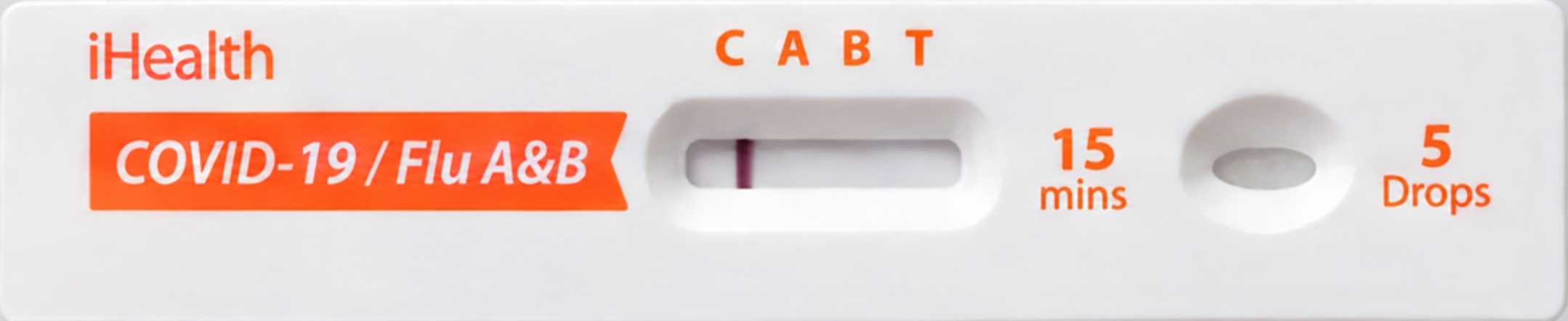 Clean COVID-19 and Flu Test Cassette.png